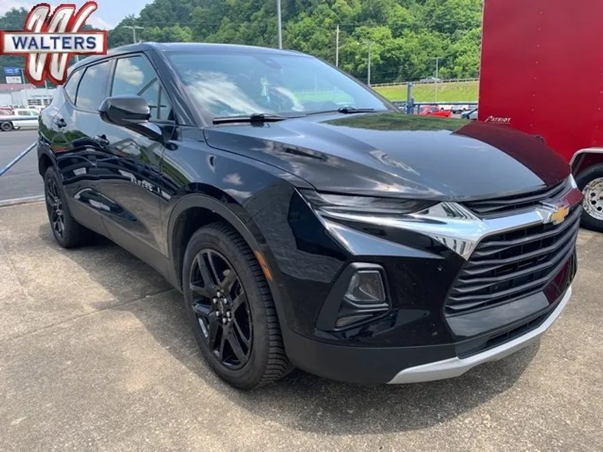 2021 Chevrolet Blazer 2LT photo 1
