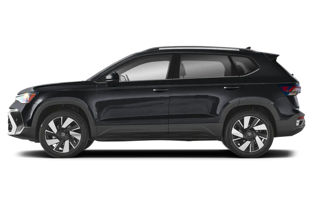 2025 Volkswagen Taos SEL photo 1