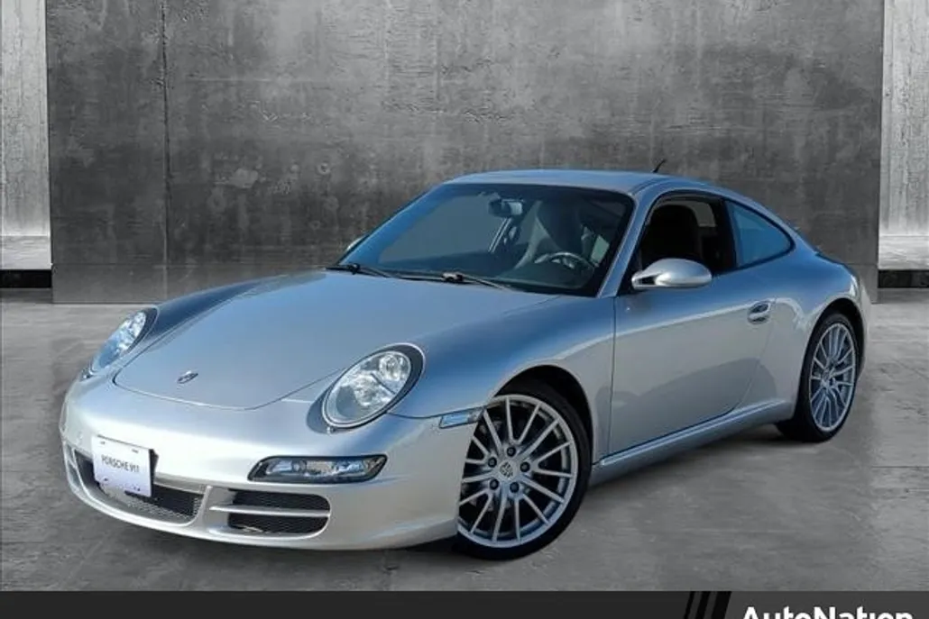 2005 Porsche 911 4S photo 1