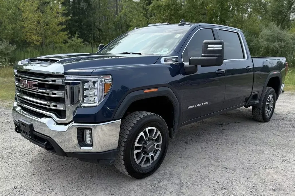 2022 Gmc Sierra 2500 HD SLE photo 1