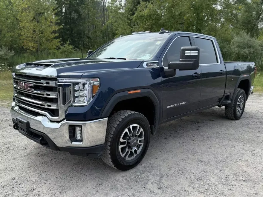 2022 Gmc Sierra 2500 HD SLE photo 1
