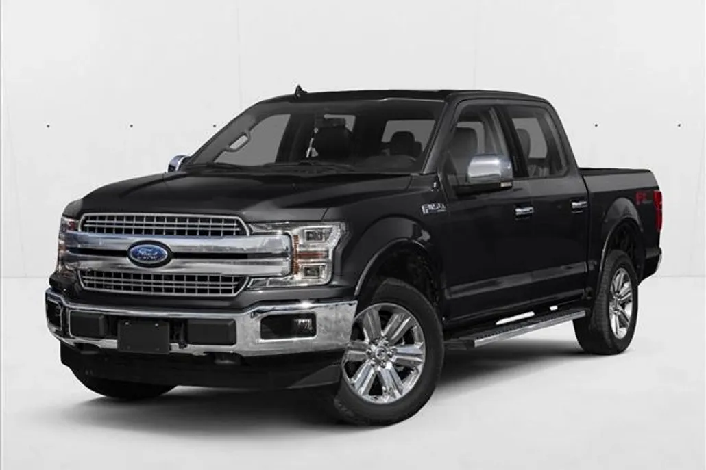 2020 Ford F-150 Lariat photo 1