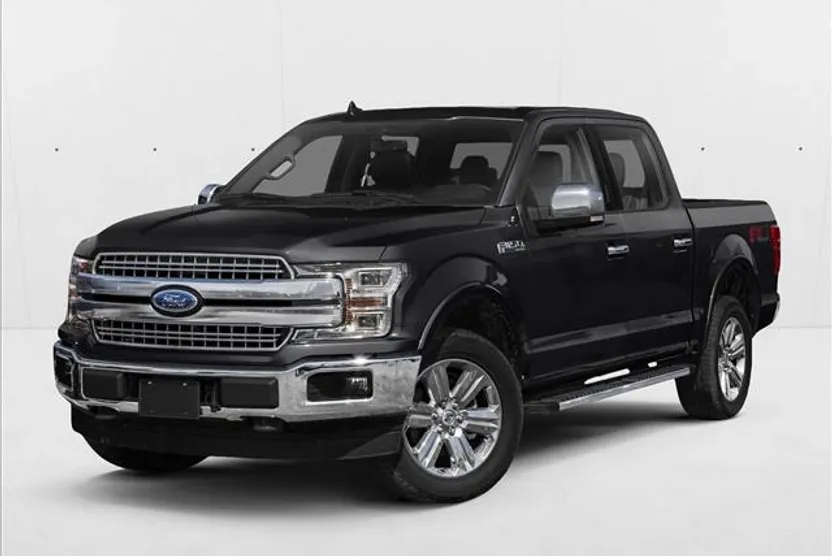 2020 Ford F-150 Lariat photo 1