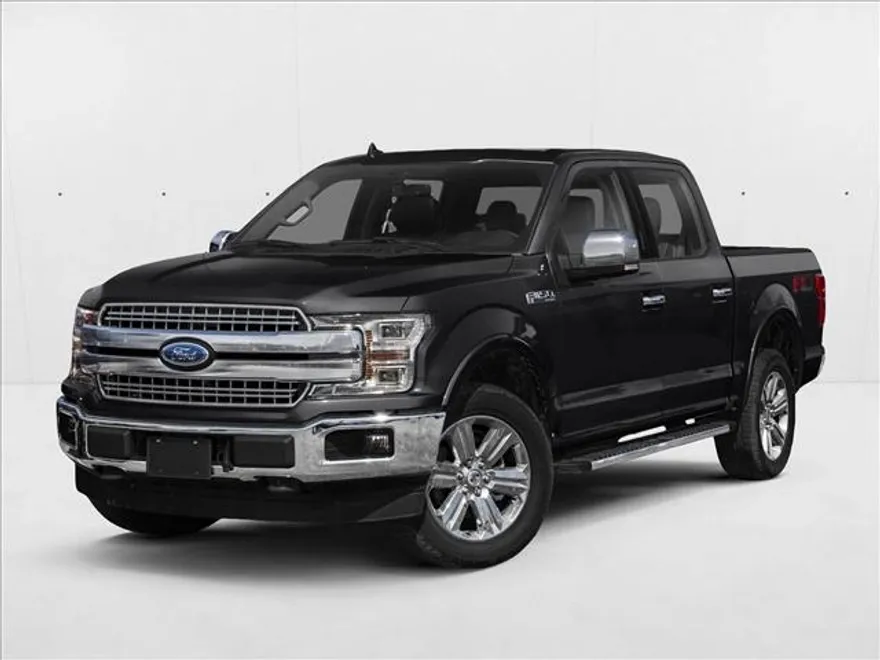2020 Ford F-150 Lariat photo 1