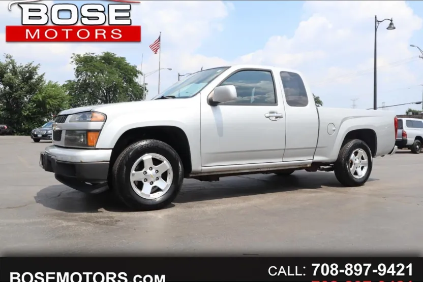 2012 Chevrolet Colorado photo 1