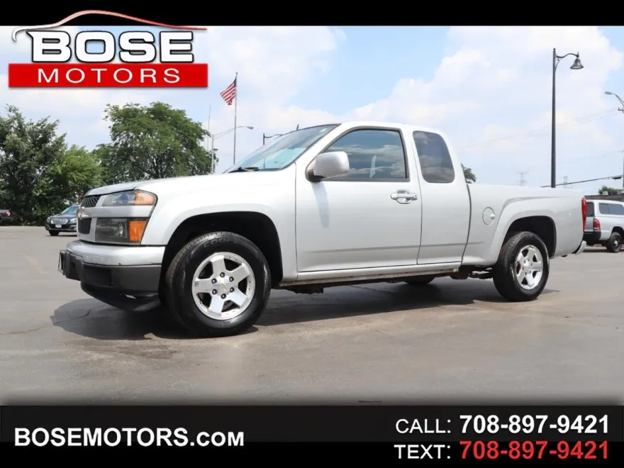 2012 Chevrolet Colorado photo 1