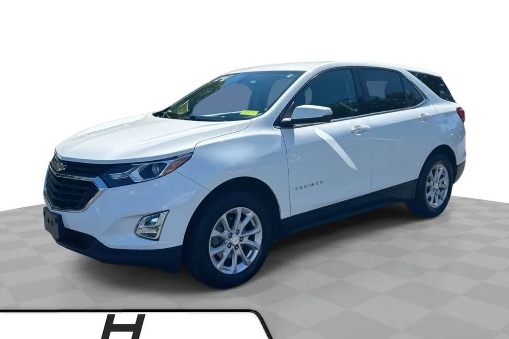 2019 Chevrolet Equinox LT photo 1