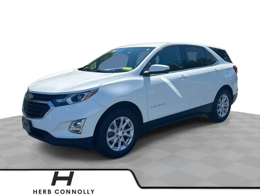 2019 Chevrolet Equinox LT photo 1