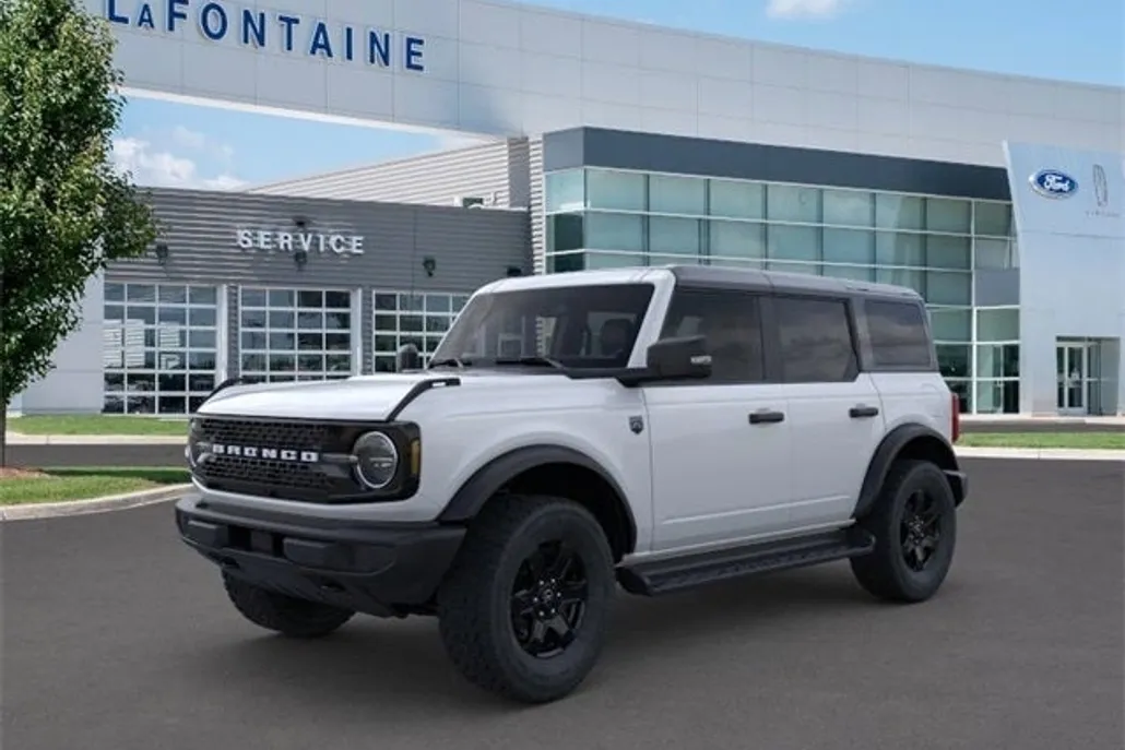 2025 Ford Bronco Big Bend photo 1