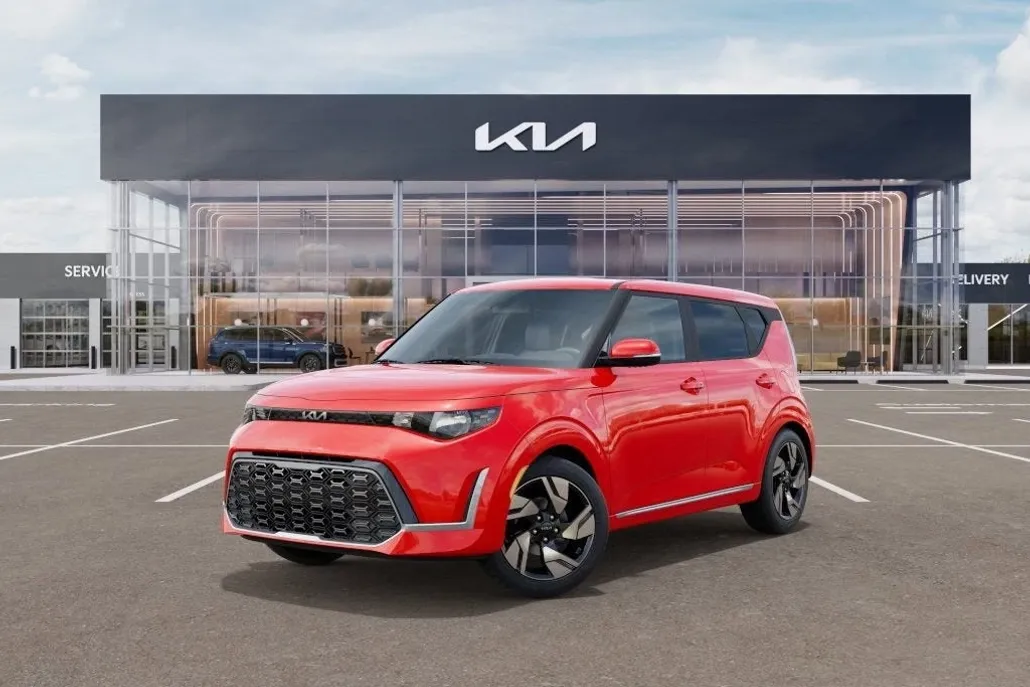 2025 Kia Soul GT-Line photo 1