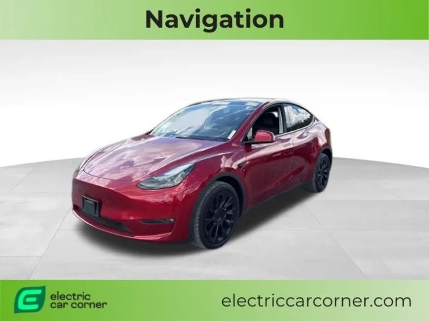 2024 Tesla Model Y Long Range photo 1