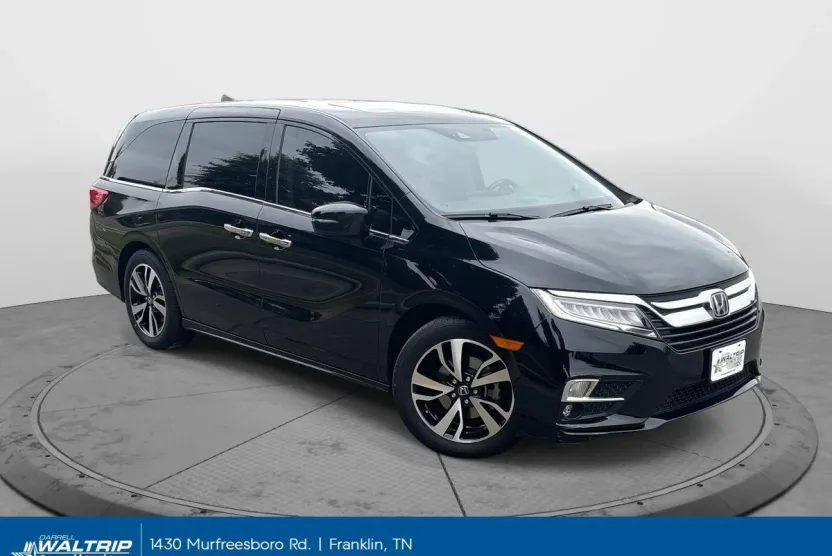 2019 Honda Odyssey Elite photo 1