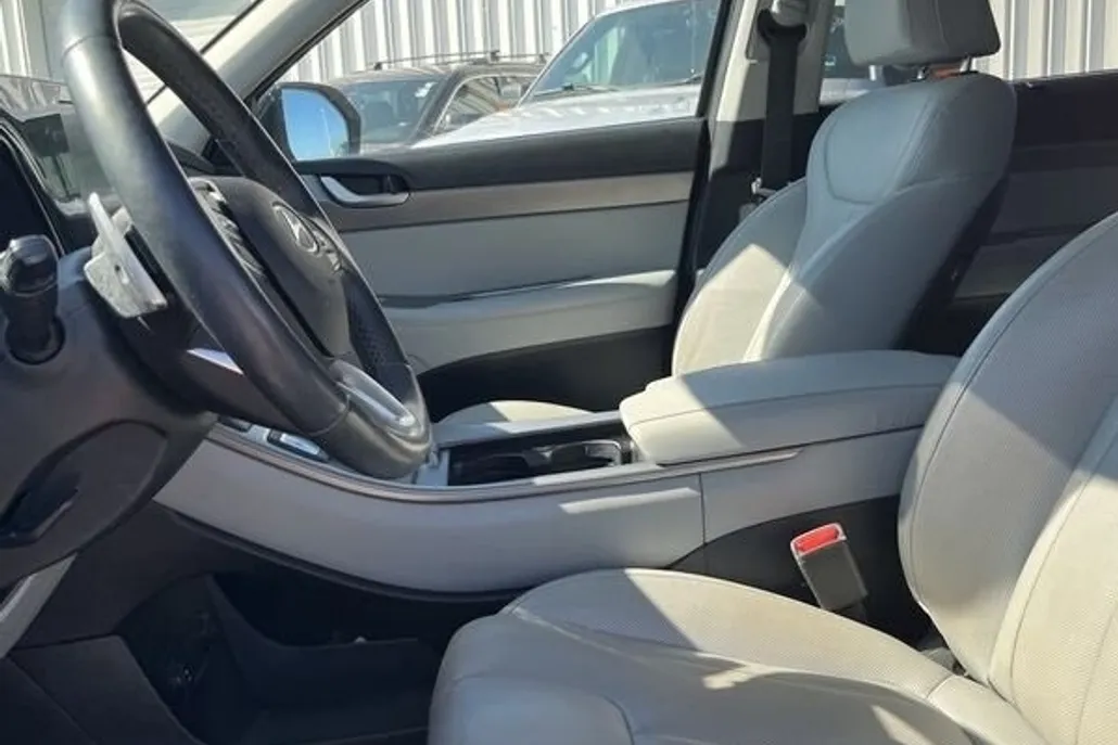2020 Hyundai Palisade SEL photo 1
