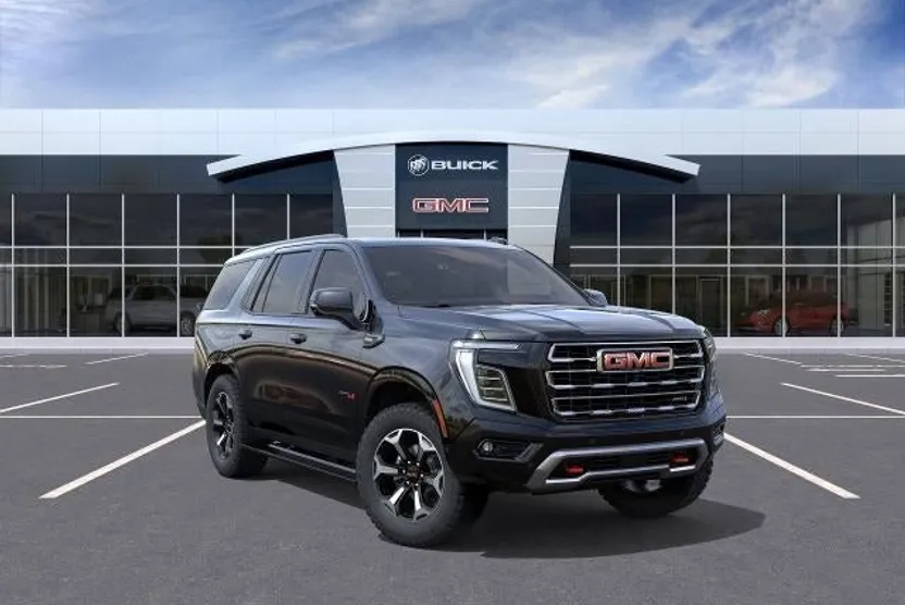2026 Gmc Yukon AT4 photo 1