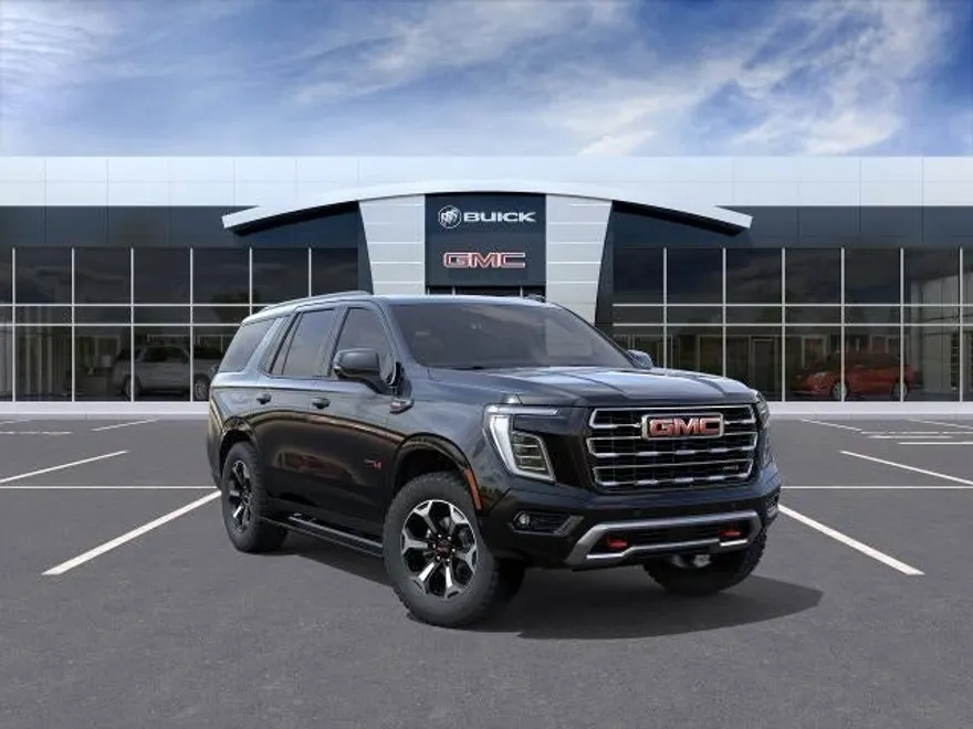 2026 Gmc Yukon AT4 photo 1