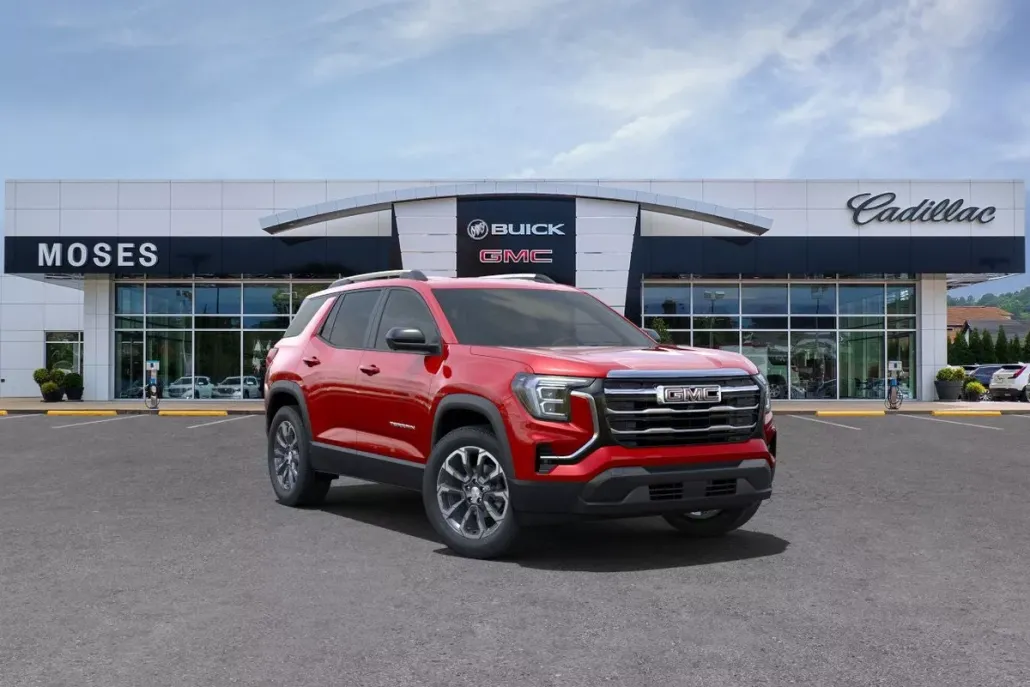 2026 Gmc Terrain Elevation photo 1