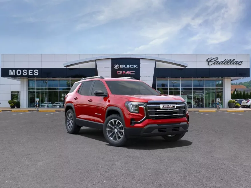 2026 Gmc Terrain Elevation photo 1