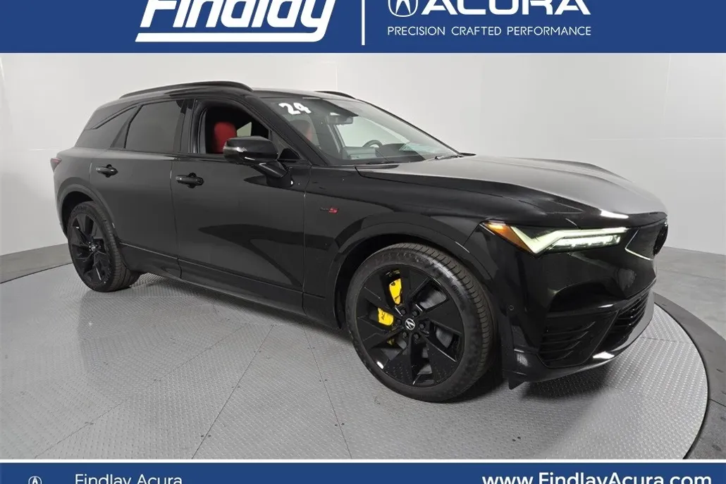 2024 Acura ZDX Type S photo 1