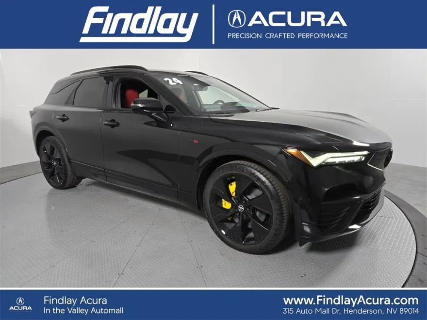 2024 Acura ZDX Type S photo 1