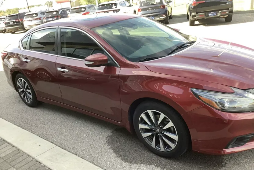 2017 Nissan Altima 2.5 SL photo 1