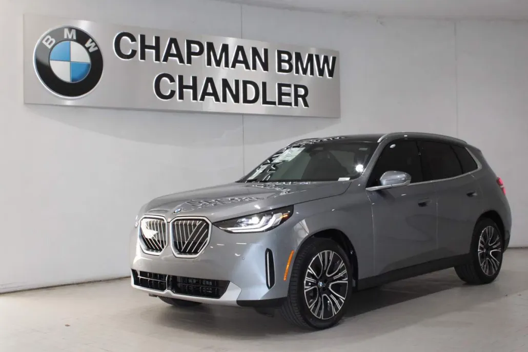 2025 Bmw X3 30x Drive photo 1