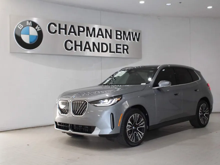 2025 Bmw X3 30x Drive photo 1