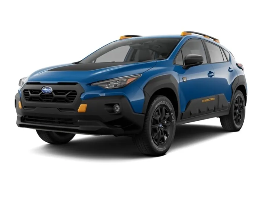 2025 Subaru Crosstrek Wilderness photo 1