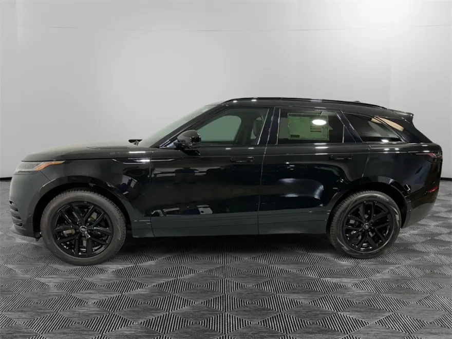 2026 Land Rover Range Rover Velar SE photo 1