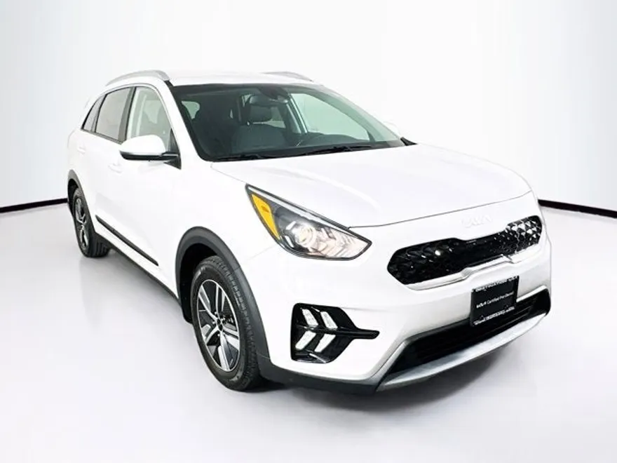 2022 Kia Niro Plug-In Hybrid LXS photo 1