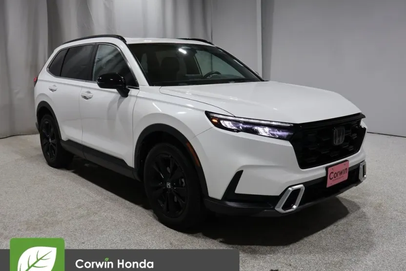 2023 Honda CR-V Hybrid Sport Touring photo 1