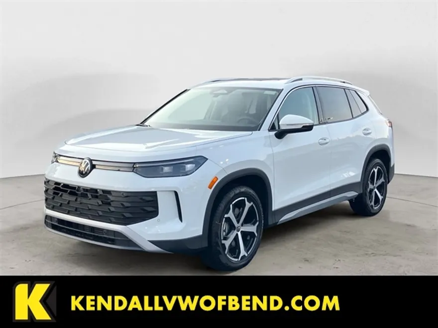 2025 Volkswagen Tiguan SE photo 1