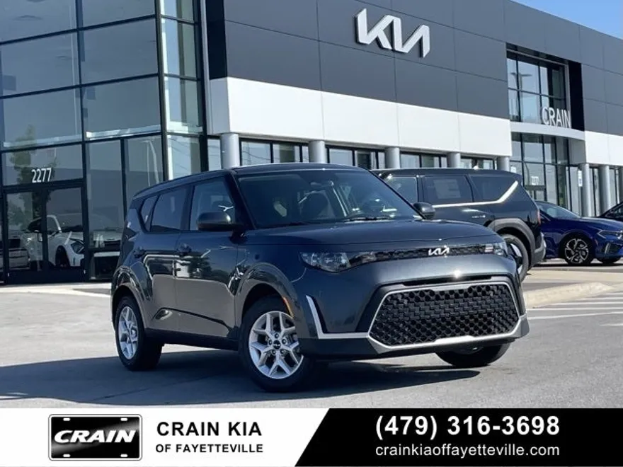 2025 Kia Soul S photo 1
