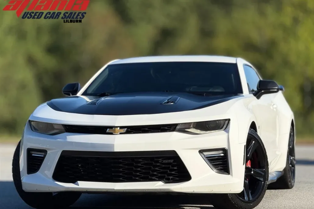 2016 Chevrolet Camaro 2SS photo 1