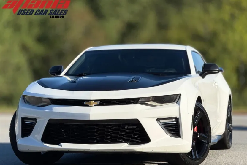 2016 Chevrolet Camaro 2SS photo 1