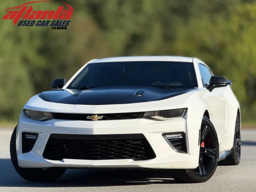 2016 Chevrolet Camaro 2SS photo 1