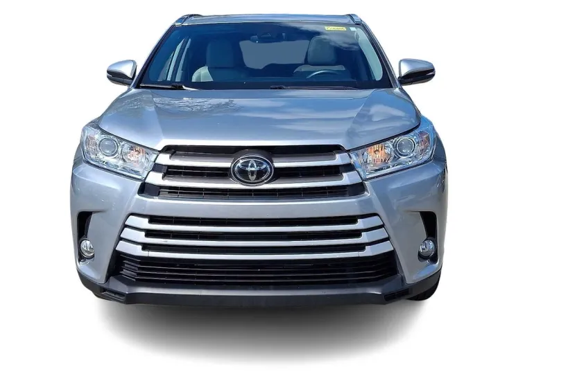 2018 Toyota Highlander XLE photo 1