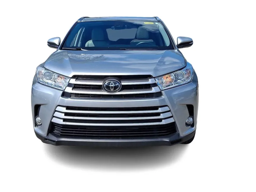 2018 Toyota Highlander XLE photo 1
