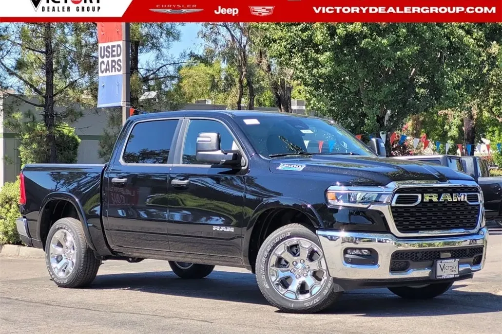 2025 Ram 1500 Big Horn Lone Star photo 1