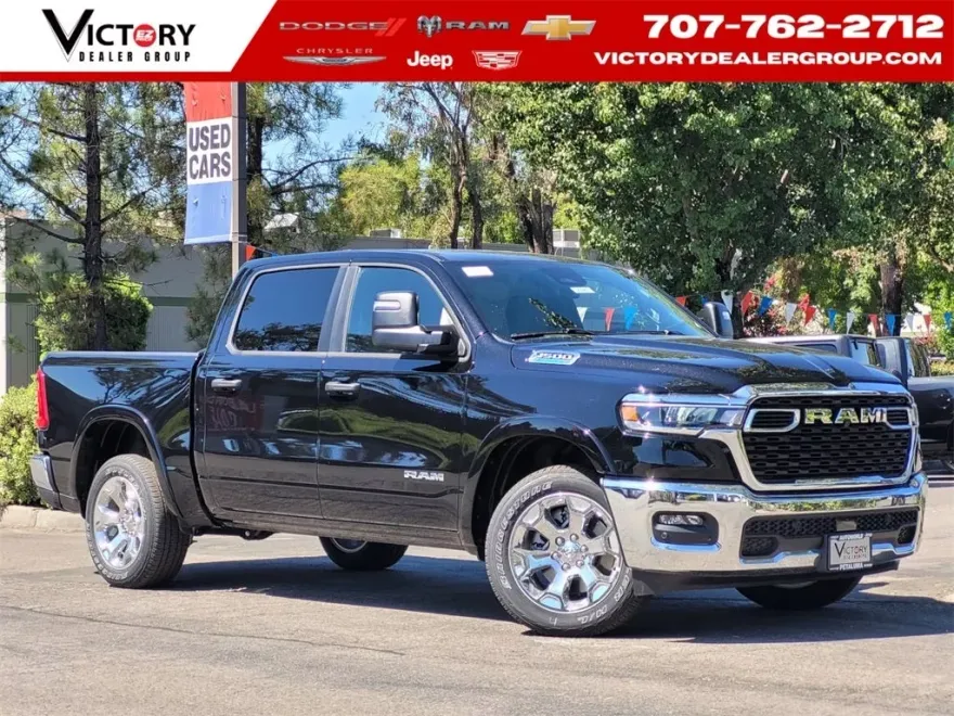 2025 Ram 1500 Big Horn Lone Star photo 1