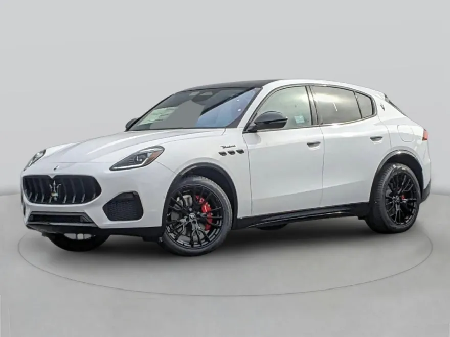 2025 Maserati Grecale Modena photo 1