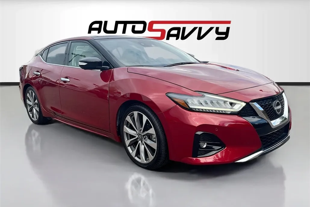 2023 Nissan Maxima Platinum photo 1