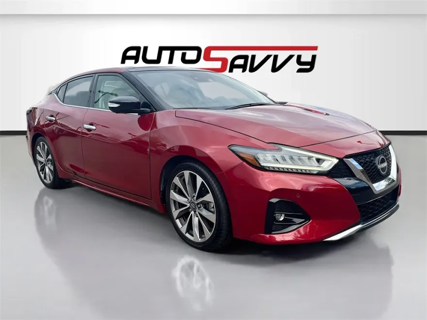 2023 Nissan Maxima Platinum photo 1