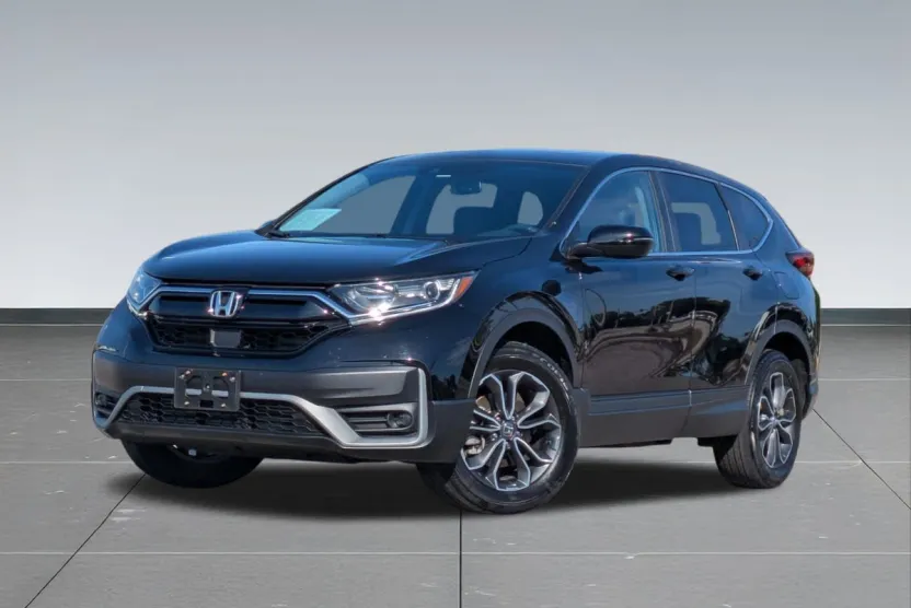 2020 Honda CR-V EX-L photo 1