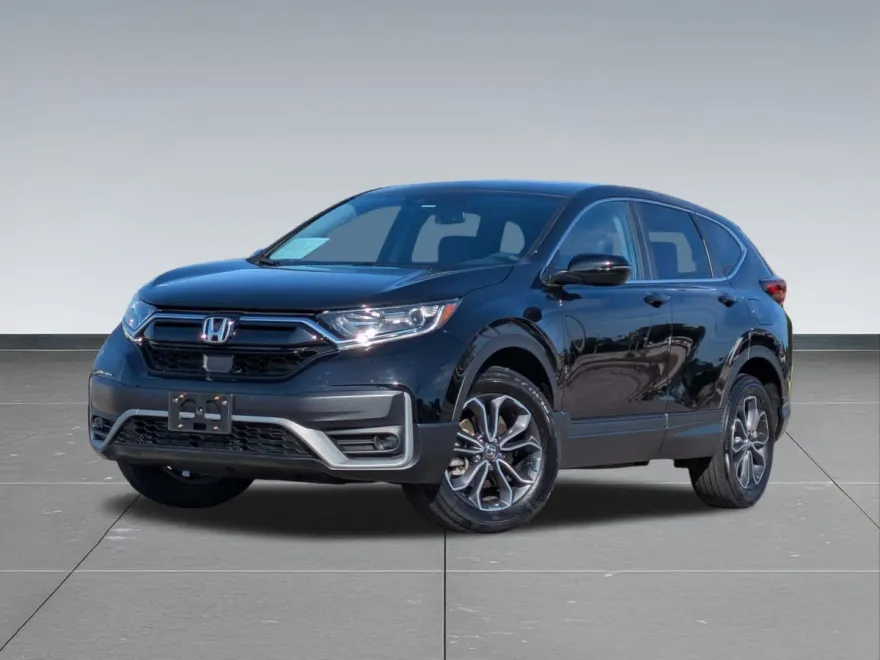 2020 Honda CR-V EX-L photo 1