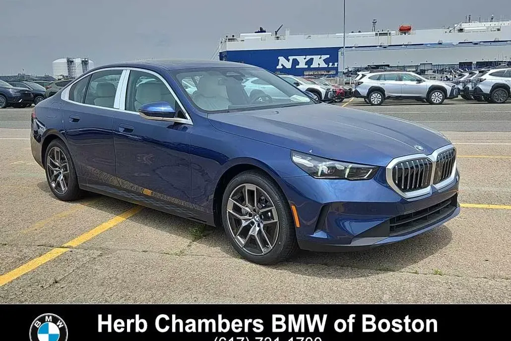 2026 Bmw 530i 530i xDrive photo 1