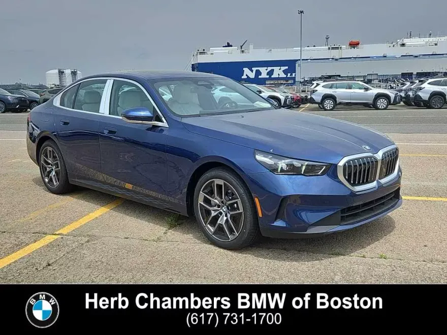 2026 Bmw 530i 530i xDrive photo 1