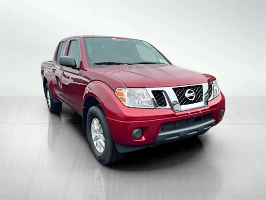 2020 Nissan Frontier SV photo 1