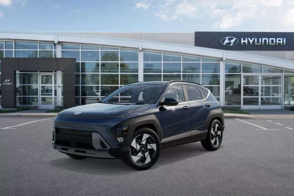2026 Hyundai Kona SEL photo 1
