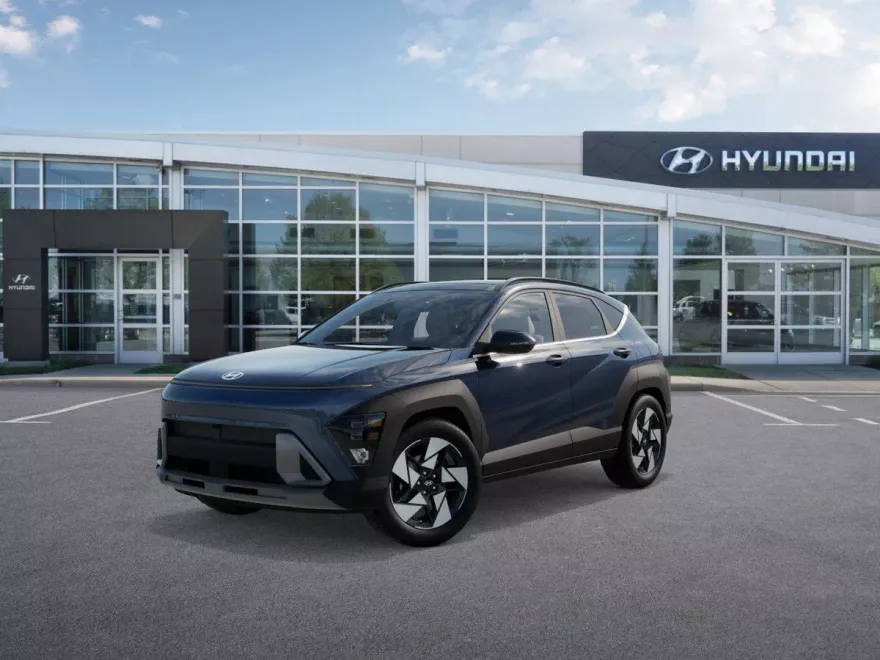 2026 Hyundai Kona SEL photo 1