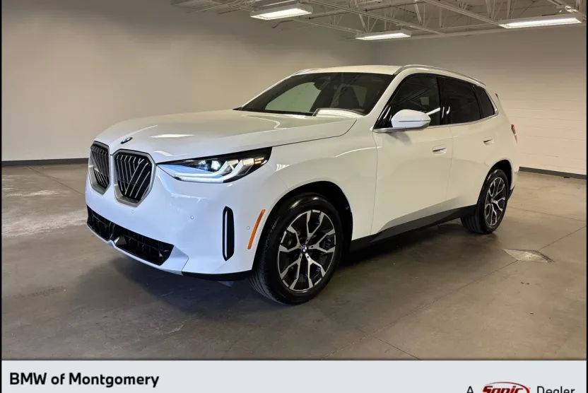 2026 Bmw X3 photo 1